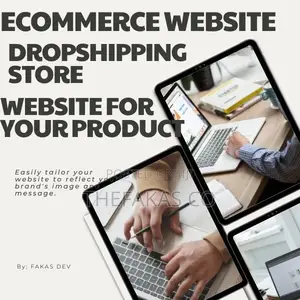Ecommerce Website