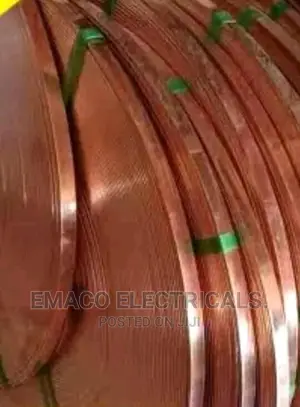 Copper Tape 25mm Pure Copper 3mm Thickness