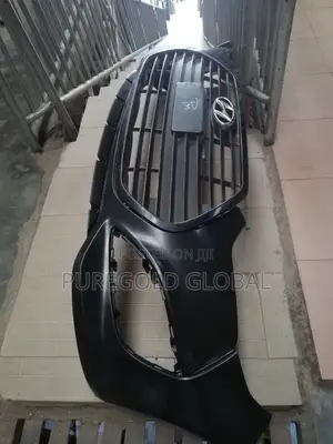 Complete Front Bumper for Hyundai Veloster 2015