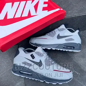Original NIKE Air Max 90 Sneakers Available in Store