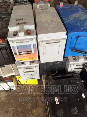 Buyer of Old and Condemned Inverter Batteries