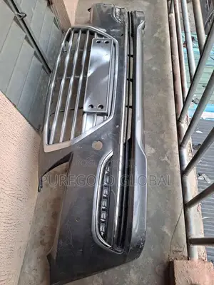 Complete Front Bumper for Hyundai Genesis 2019