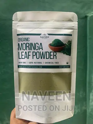 Moringa Leaf Powder 100g