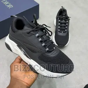 Original DIOR Sneakers Available in Store