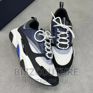 Original DIOR Sneakers Available in Store