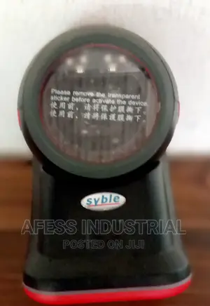 Bar Code Scanner