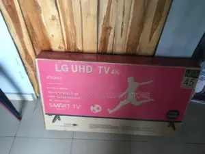 LG 45inches TV Thin Design 2023