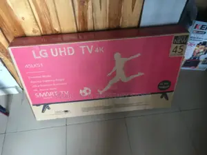 LG 45inches Smart TV With Vibrant Colour