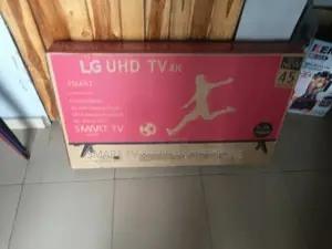 45inches LG With Sharp Contact 2023 Television