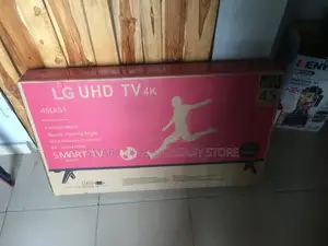45inches LG With Brand Logo Television