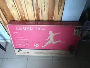 45inches LG With the Taghine 2023