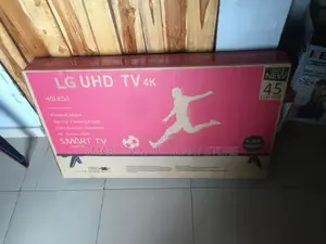 LG 45inches Future Entertainment TV