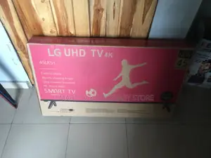 LG 45inches TV: Stream Your Favorite Show