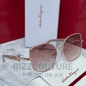 Original SALVATORE FERRAGAMO Sunglasses Available in Store