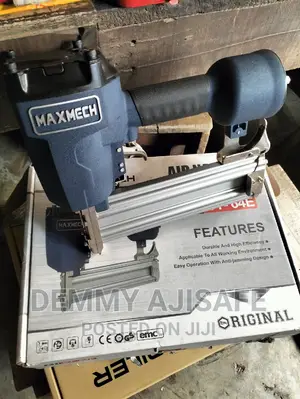 Maxmech Air Concrete Nailer