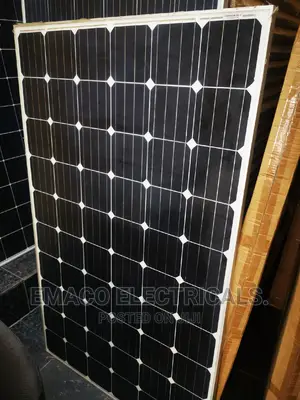 300W Monocrystalline Solar Panel