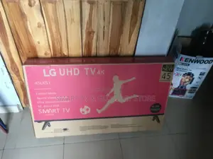 LG 45inches Smart Internet Access Tv