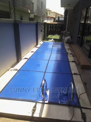 Swimming Pool Cover, Tarpauline Swimming Pool Cover