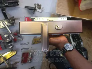 Heavy Duty Inported Security Key