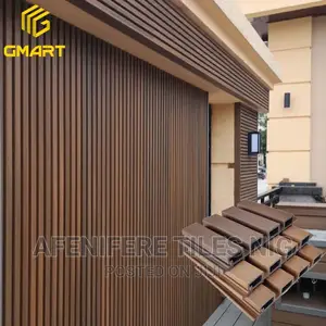 External Wall WPC Wall Panel