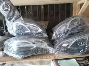 E350 2014 Set of Upgrade Headlights