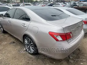 Lexus ES 350 2008 Beige