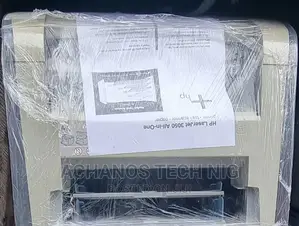 HP Laserjet 3050 All-in-One Printer