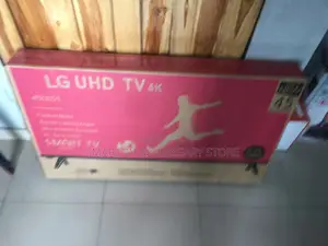 45inches LG TVAI Thinq Internet