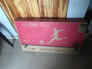 LG 45inches Android 9.11gb RAM +8gb RAM