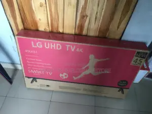 LG 45inches Auxiliary TV