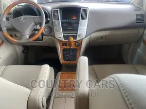 Lexus RX 330 AWD 2006 Beige
