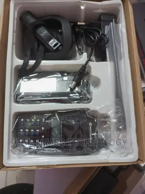 Motorola Gp-399 Two Way Radio