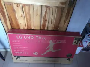 LG 45inches HDR Television