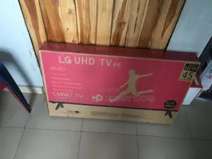 LG 45inches USB Type a TV