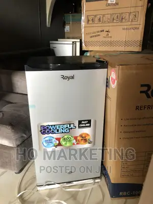 Single Door 90l Royal Refrigerator