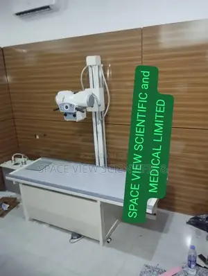 300MA Stactic X Ray Machine
