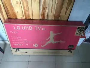 LG 45inches HDMI Smart TV