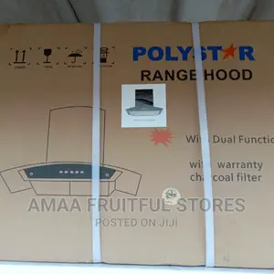 Polystar Range Hood 60cm