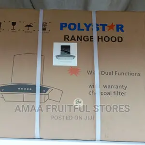 Polystar Range Hood 60cm