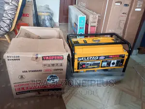 Brand New Sv5800 Elepaq Constant Generator-3.5kva