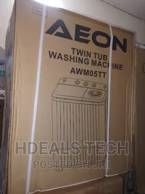 Classic AEON 5kg Manual Washing Machine