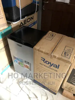 Royal 90litres Refrigerator RBC-100