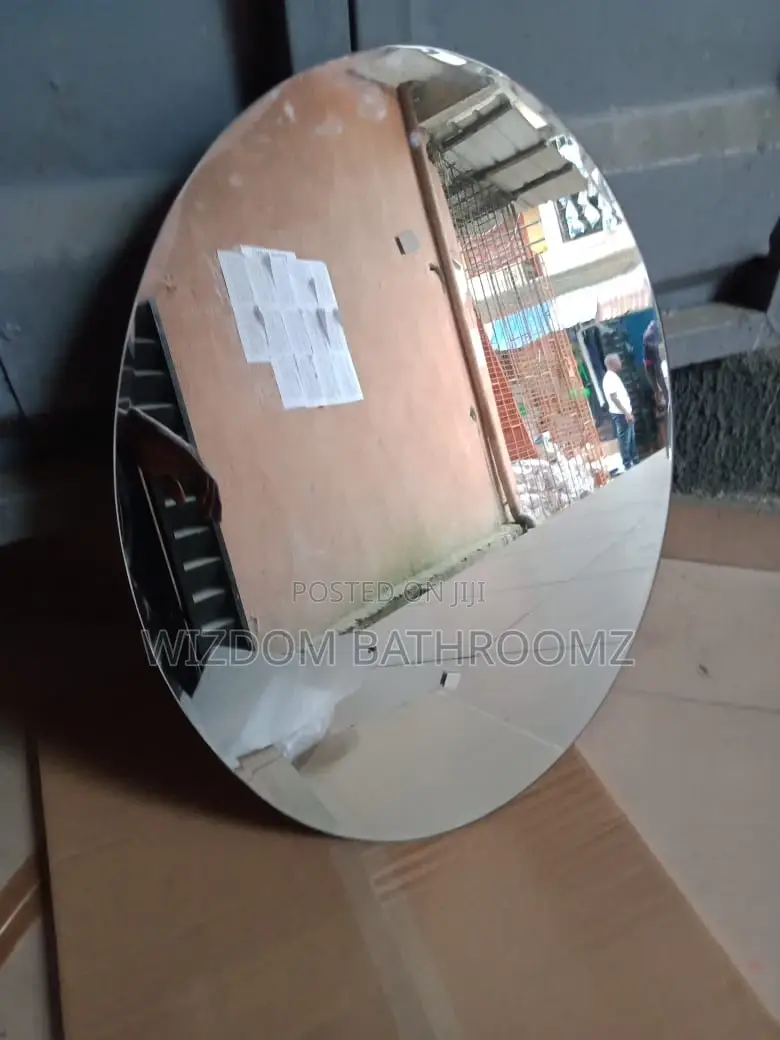 Bathroom Plain Mirror