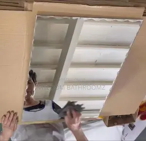 Bathroom Plain Mirror