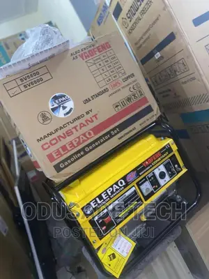 Eleaq SV6800 Constant 4.5kva Generator