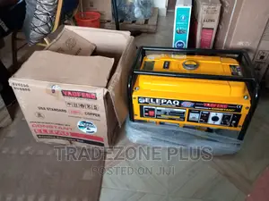 Brand New Sv5800 Elepaq Constant Manual Generator