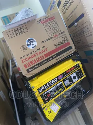 SV6800 Elepaq Constant 4.5kg Generator