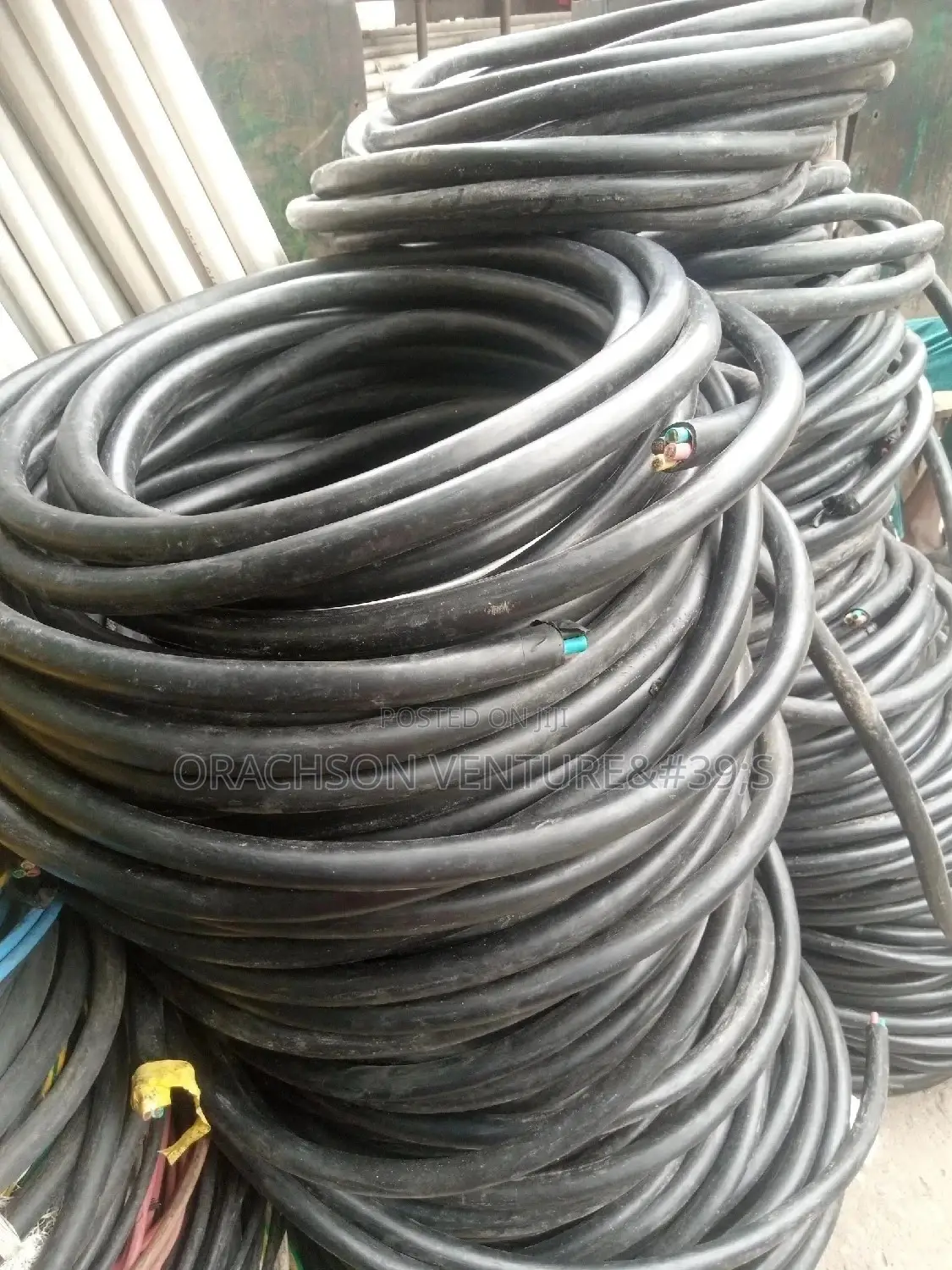 4core Original 10mm Flexible Cable