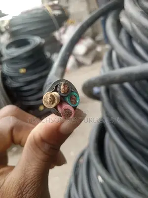 4core Original 10mm Flexible Cable