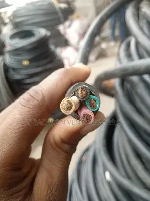 4core Original 10mm Flexible Cable